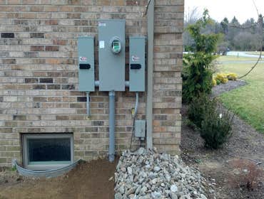 Project photos from Phil's Electric, Llc Just some of the jobs we have completed in the last year!