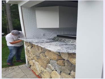 Marlboro Granite Inc We have installed over 9000 countertops in 16 years. Check out our gallery to see some of our 2017 projects.
