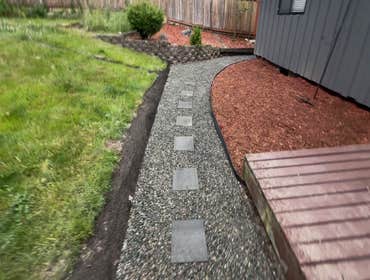 Photos by Acosta Landscaping & Remodeling #1 several projects carried out in different places