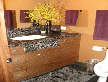 Custom Cabinetry