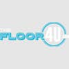 The Floor 4U logo
