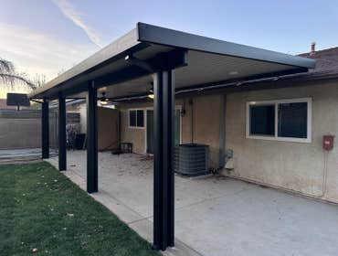 Moracala Custom Patio Cover