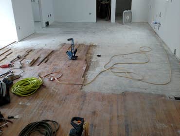 Photos from Chris Paiges Floors Llc
