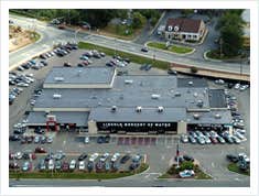 New EPDM roof Olive Garden