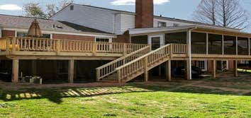 Outdoor Living Space