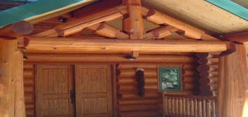 Pecos Cabin