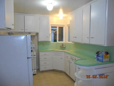 Interior Painting - Kitchen