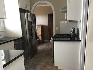 Kitchen Renovation