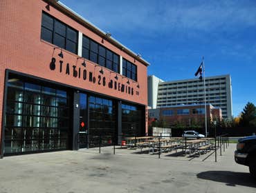 Station 26 Tenant Finish