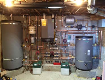Photo(s) from New Pioneer Plumbing & Heating Co Llc