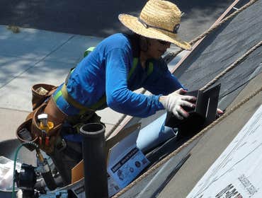 Photos by Mighty Dog Roofing