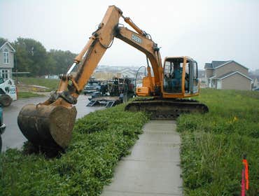 Homes Built