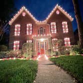 Christmas Lights Decoration