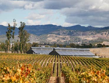 Solar solar energy installations