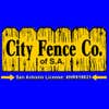 City Fence Company of San Antonio logo