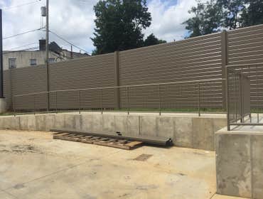 Eagle Fence