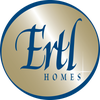 Ertl Homes logo
