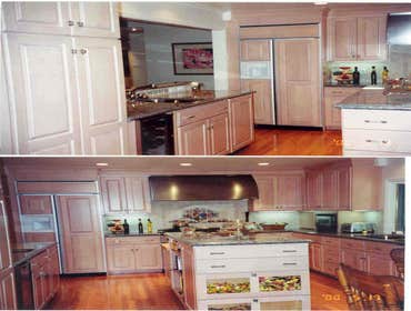 Project photos from Custom Homes Builders