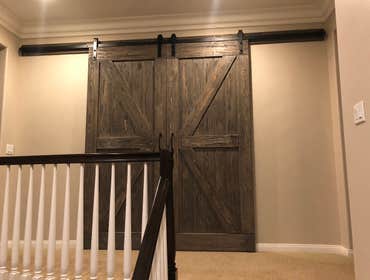 Photos by KT Custom Barn Doors & Woodworks #1