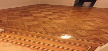 Sanding n refinishing
