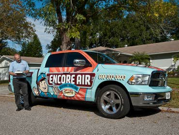 Encore Air Conditioning, LLC A/C Replacement
