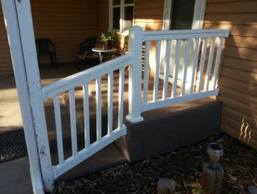 hand rail