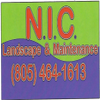 N I C Landscape logo