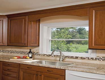 Kitchen Cabinet Refacing View our project portfolio to see our high-quality kitchen cabinet refacing restorations.