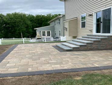 08043 South Jersey Voorhees by MRP Concrete & Masonry
