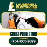 Photos by Lauderhill Electrician #1