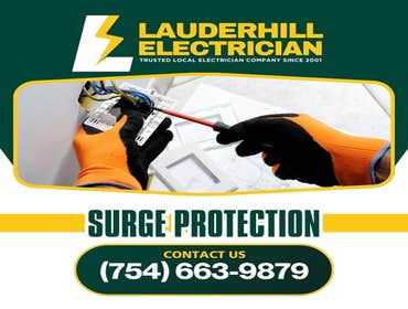 Photos by Lauderhill Electrician #1