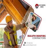 Duluth Roofing Service Duluth Roofing Service is the leading company in the region that specializes in handling complicated and straightforward issues 