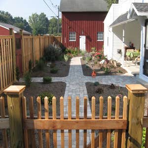 Project photos from Knutsen Landscaping Inc