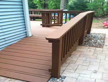 Photo(s) from D J Richards Carpentry
