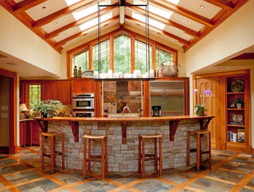 Photos from Sharon Pigott Architect