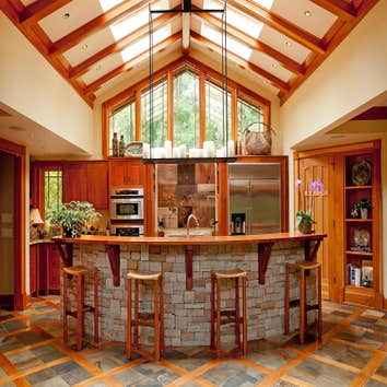 Photos from Sharon Pigott Architect