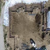 Retaining Wall footing 1