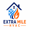 Extra Mile HVAC of Boston logo