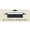Dj Land and Associates logo