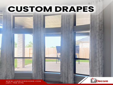 Custom Drapes
