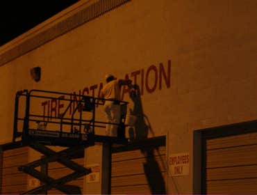 Los Angeles Commercial and Industrial Project