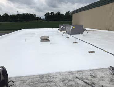 Moser Roofing Team