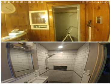 Bathroom Remodel -#2