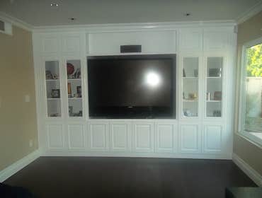 Cabinetway Project 1