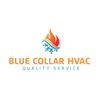 Blue Collar HVAC logo