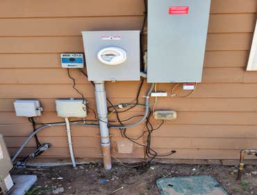 Photos by Table Mountain Electric Inc #1 Panel Upgrade