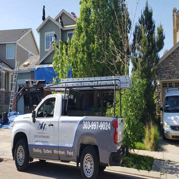 ATS Exteriors Roofing & Siding