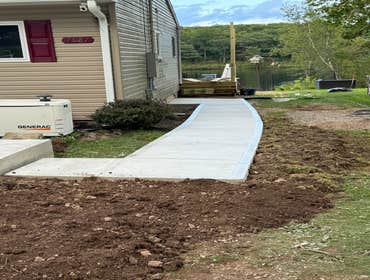 Photos by Cannon Concrete T/a Armand Hale #1