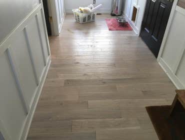 Photos by Blue Mountain Hardwood Floor #8