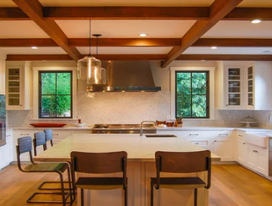 Hillside House - Interior